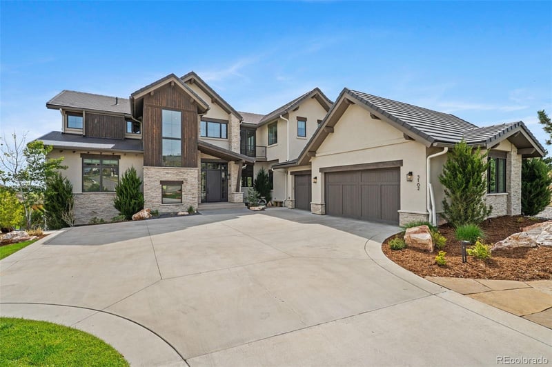 5162 Mount Glennon Way, Morrison, CO 80465
