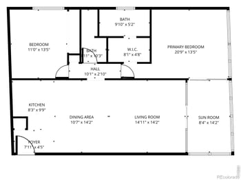 1050 Corona St #216, Denver, CO 80218