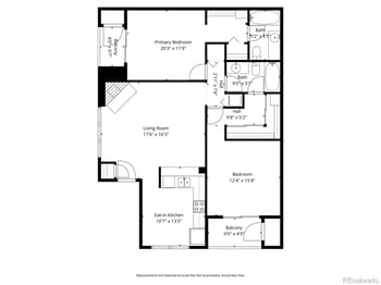 965 Miller St #201, Lakewood, CO 80226