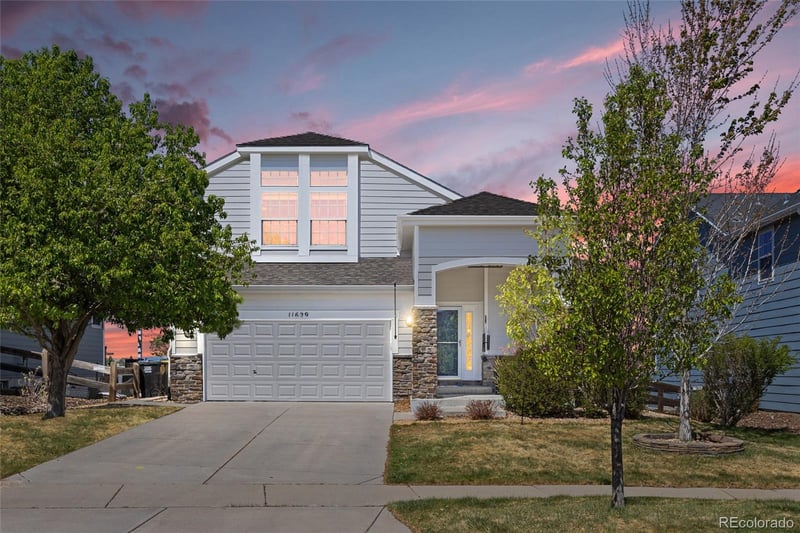 11629 Blackmoor St, Parker, CO 80138