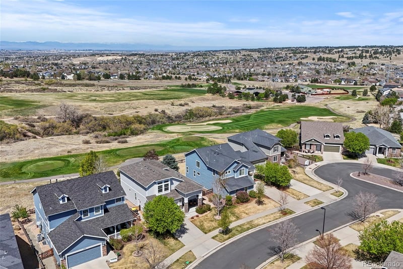 11629 Blackmoor St, Parker, CO 80138