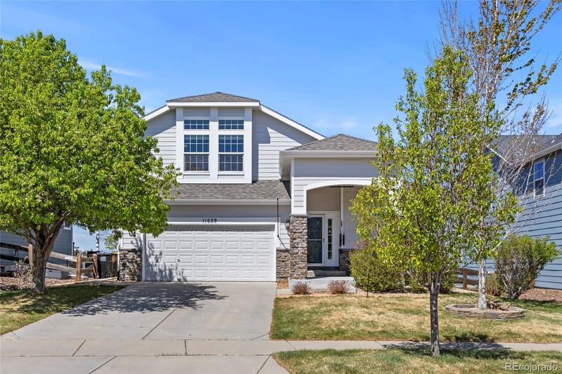 11629 Blackmoor St, Parker, CO 80138