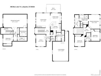 498 Blue Lake Trl, Lafayette, CO 80026