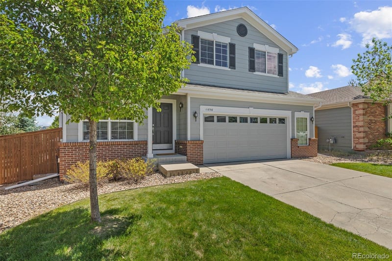 11856 Trail View Ln, Parker, CO 80134