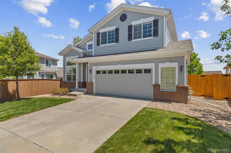 11856 Trail View Ln, Parker, CO 80134