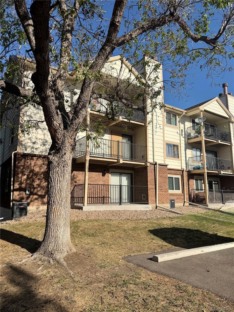 481 Kalispell Way #102, Aurora, CO 80017