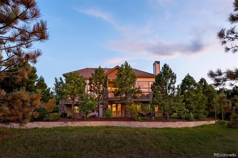 6281 Oxford Peak Pl, Castle Rock, CO 80108