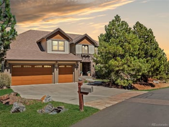 6281 Oxford Peak Pl, Castle Rock, CO 80108