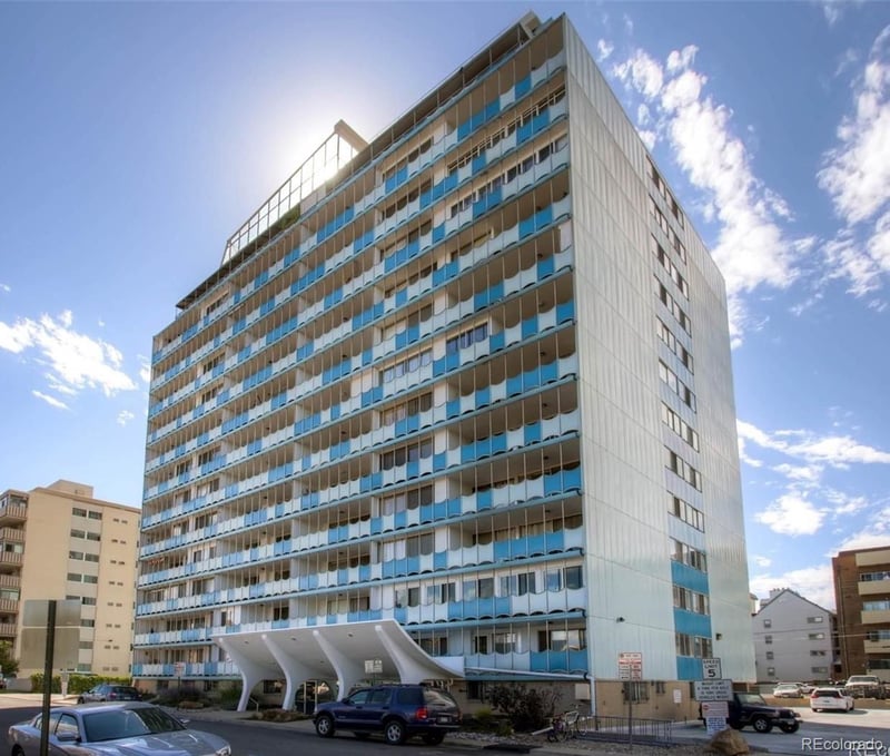 1155 Ash St #1202, Denver, CO 80220