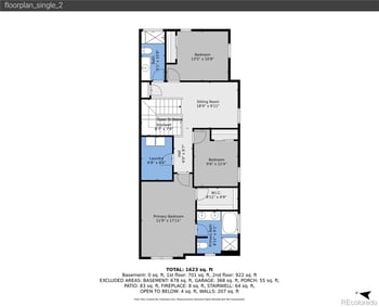 3594 Happyheart Way, Castle Rock, CO 80109