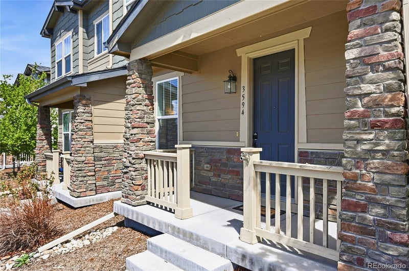 3594 Happyheart Way, Castle Rock, CO 80109