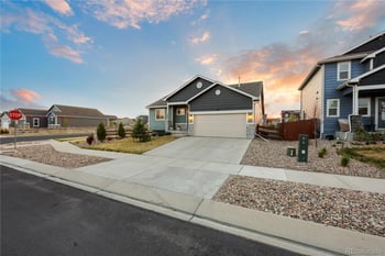 9902 Emerald Vista Dr, Peyton, CO 80831