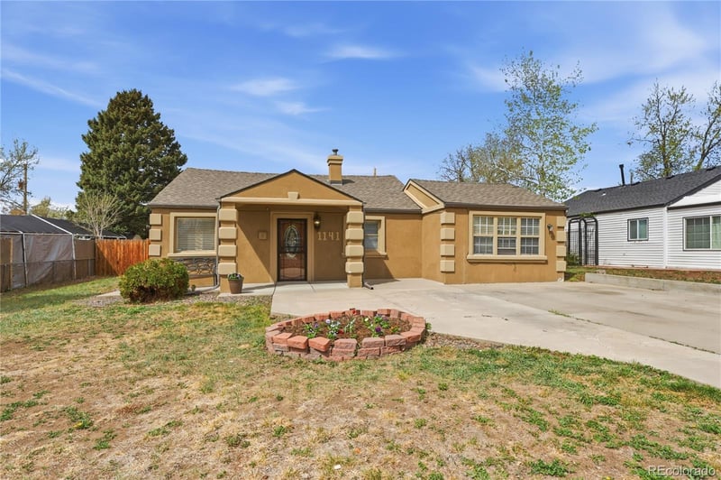 1141 Raleigh St, Denver, CO 80219