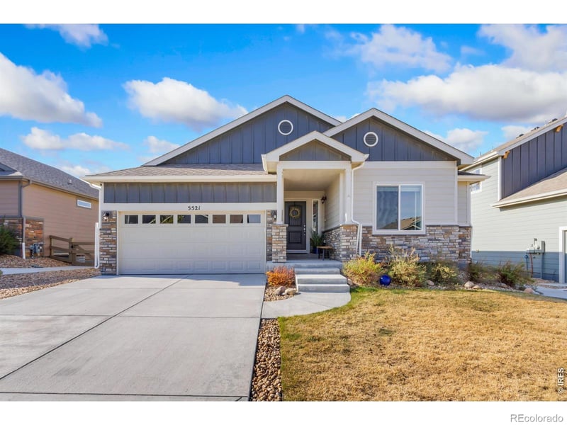 5521 Homeward Dr, Timnath, CO 80547