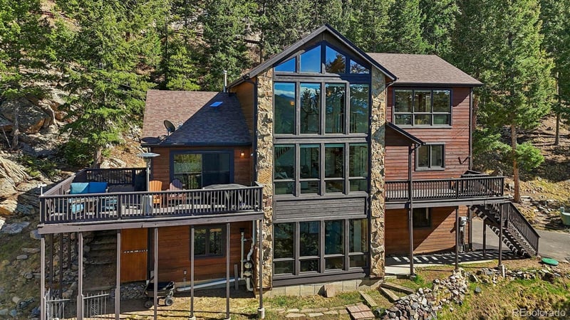 29451 Falcon Ridge Dr, Evergreen, CO 80439