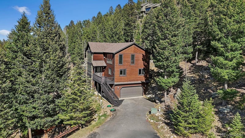 29451 Falcon Ridge Dr, Evergreen, CO 80439
