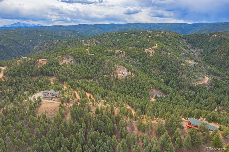13464 Deer Ridge Way, Larkspur, CO 80118
