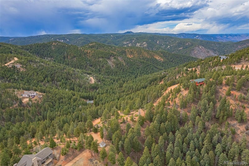 13464 Deer Ridge Way, Larkspur, CO 80118