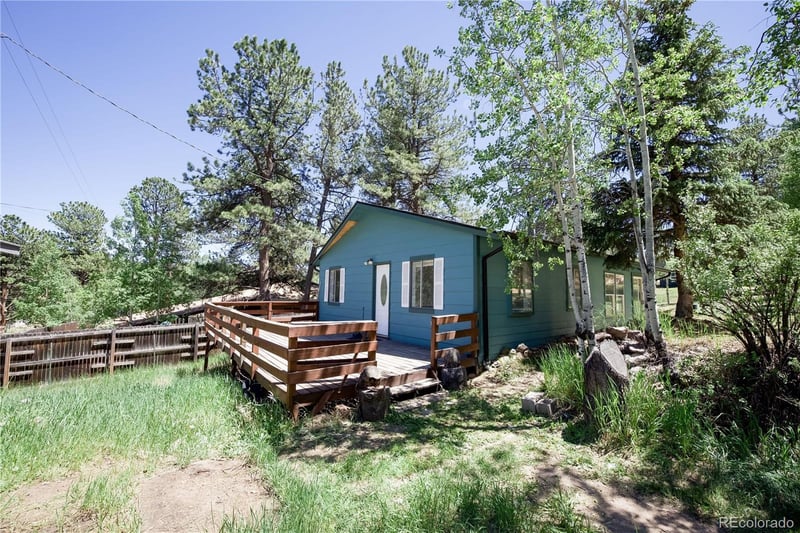 126 Sullivan St, Bailey, CO 80421