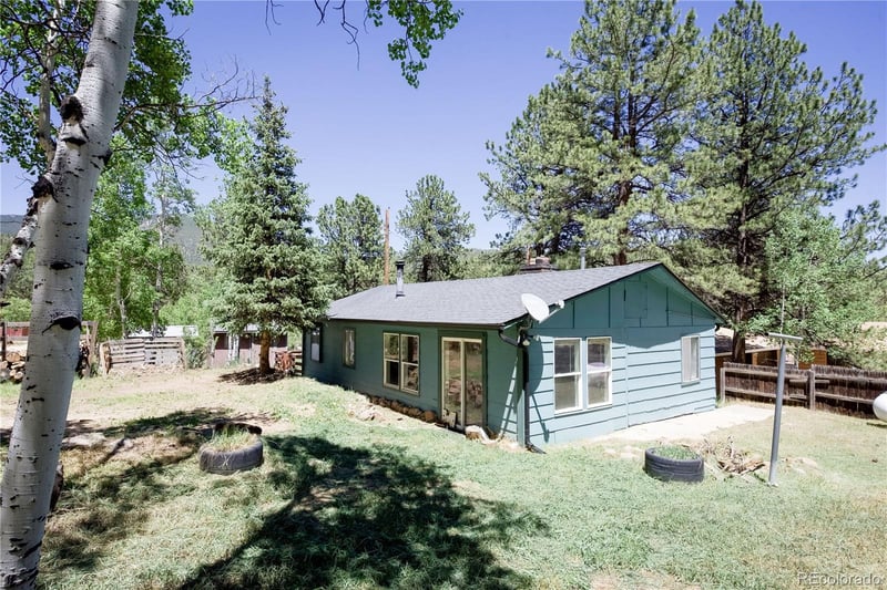 126 Sullivan St, Bailey, CO 80421
