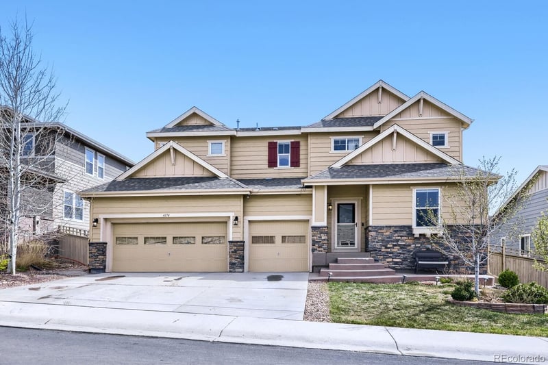 4174 Manorbrier Cir, Castle Rock, CO 80104