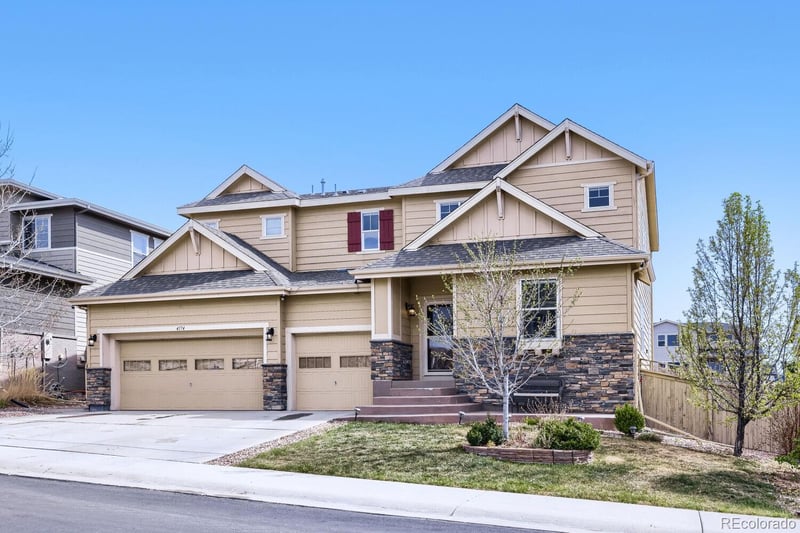 4174 Manorbrier Cir, Castle Rock, CO 80104