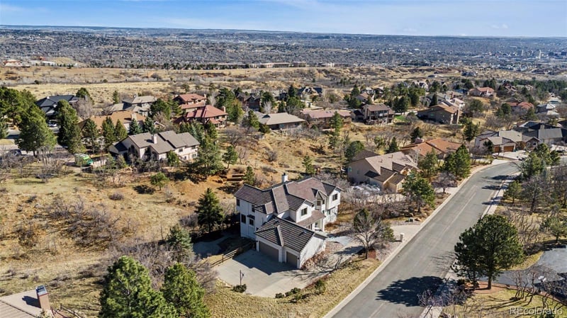 3236 Electra Dr, Colorado Springs, CO 80906