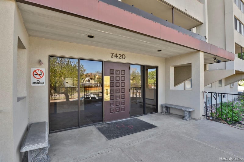 7420 E Quincy Ave #203, Denver, CO 80237