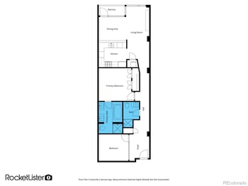 2100 16th St #302, Denver, CO 80202