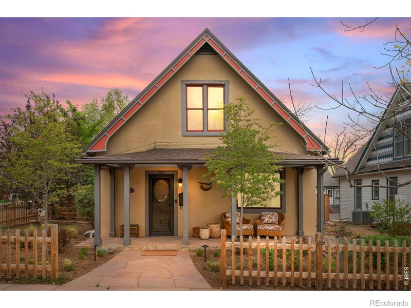 201 Cleveland St, Lafayette, CO 80026