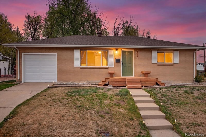 6110 Brooks Dr, Arvada, CO 80004