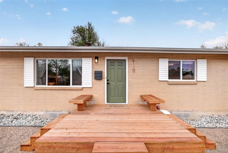 6110 Brooks Dr, Arvada, CO 80004