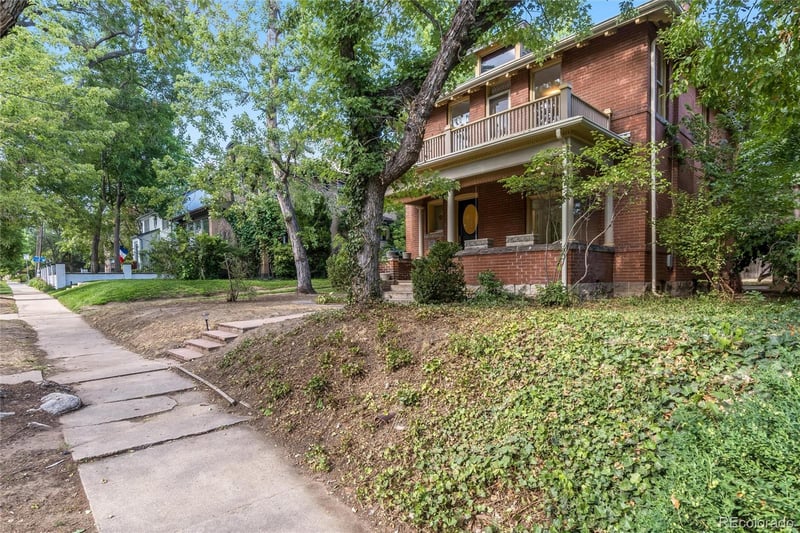 666 N Franklin St, Denver, CO 80218