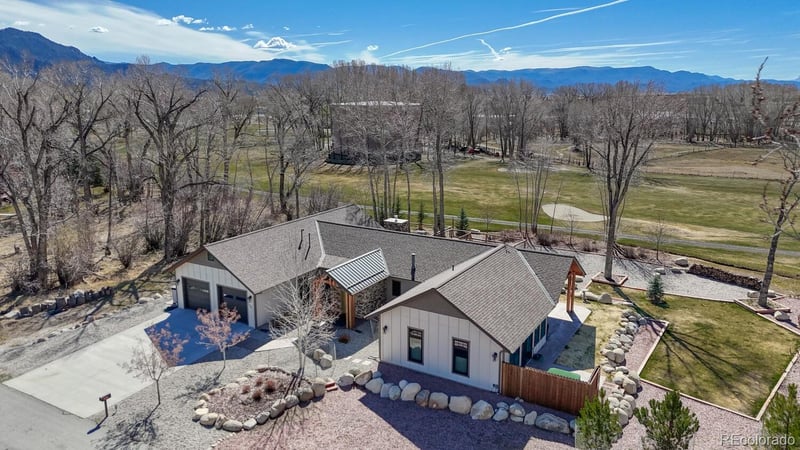 15784 Par Ln, Buena Vista, CO 81211