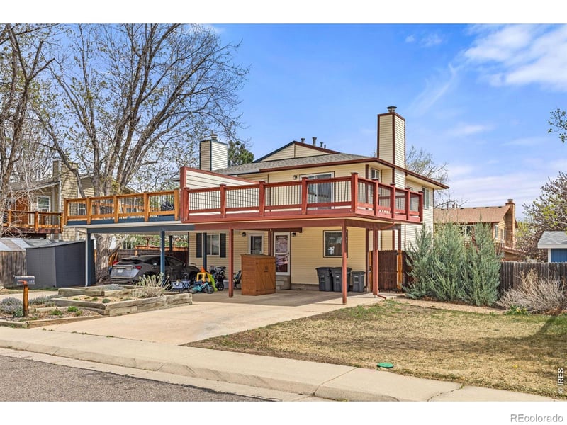 422 Dover Ave, Lafayette, CO 80026