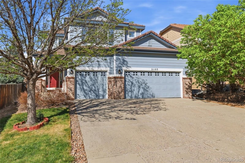 21103 E Lehigh Pl, Aurora, CO 80013