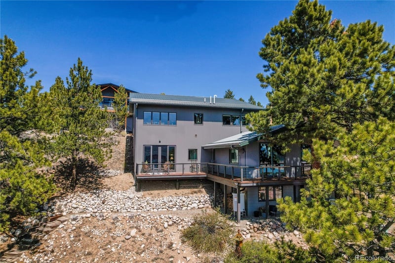 48 Mount Hope Dr, Twin Lakes, CO 81251
