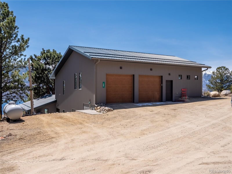 48 Mount Hope Dr, Twin Lakes, CO 81251