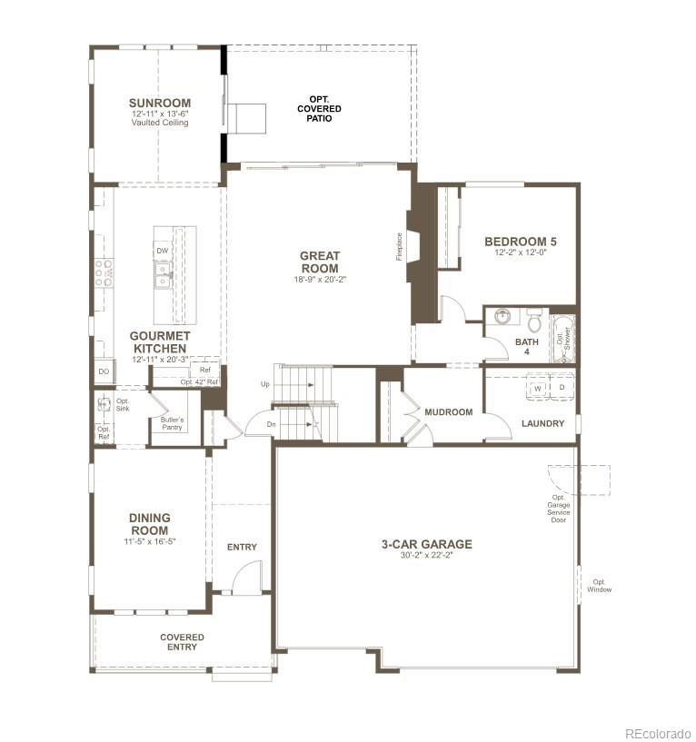 2536 Bitterroot Pl, Highlands Ranch, CO 80129