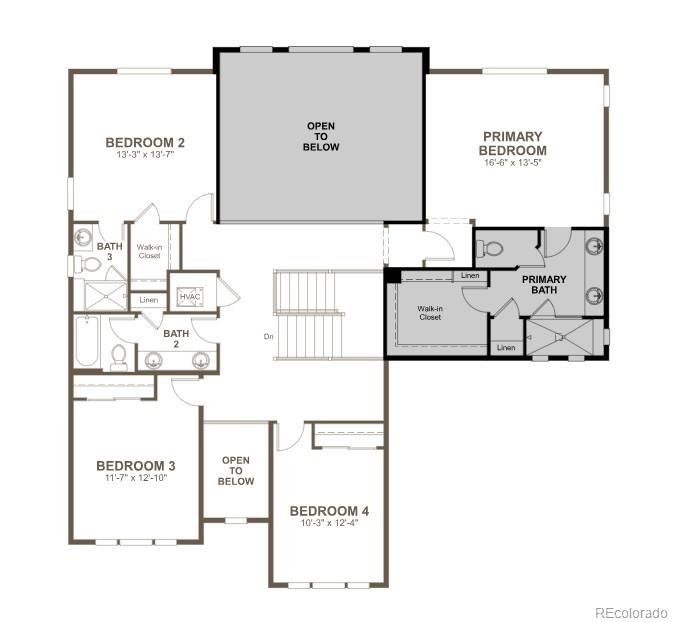 2536 Bitterroot Pl, Highlands Ranch, CO 80129