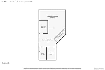 5247 Hamilton Ave, Castle Rock, CO 80104