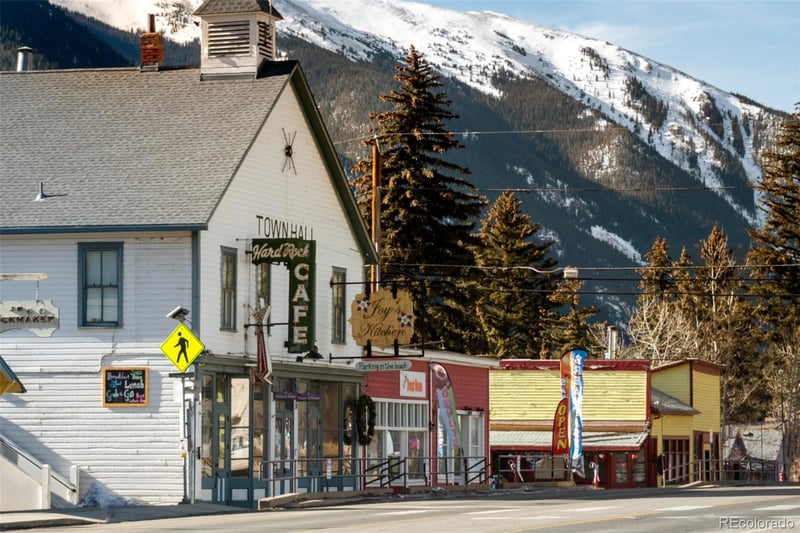 72 Ball St, Empire, CO 80438