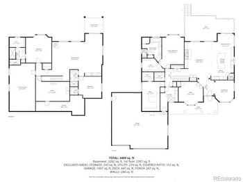 18890 Wing Tip Rd, Colorado Springs, CO 80908