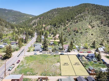 Lot 3 Sunny Ave Lot 3, Empire, CO 80438