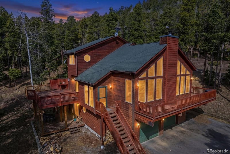 330 Lodgepole Dr, Evergreen, CO 80439