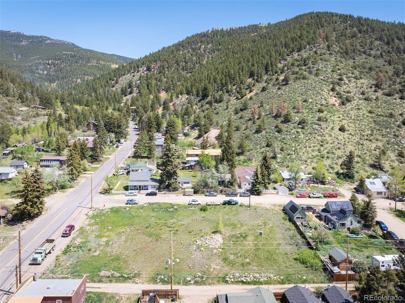 Lot 4 Sunny Ave Lot 4, Empire, CO 80438