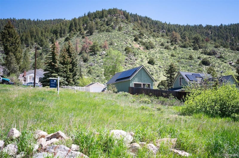 Lot 4 Sunny Ave Lot 4, Empire, CO 80438