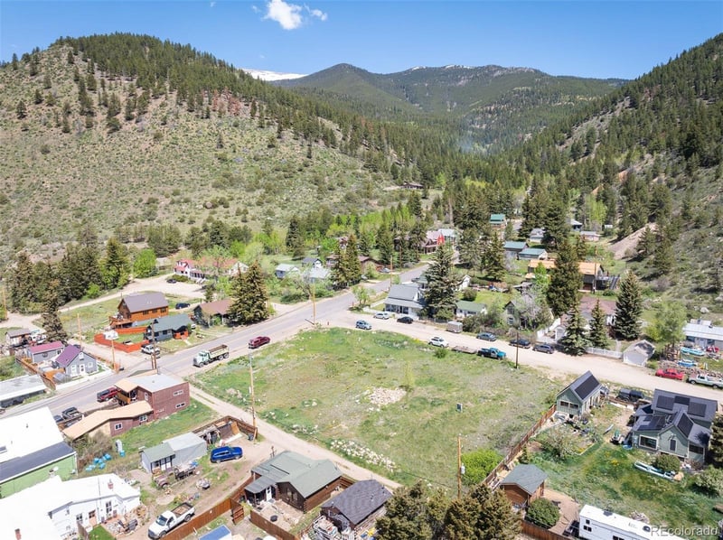 Lot 4 Sunny Ave Lot 4, Empire, CO 80438
