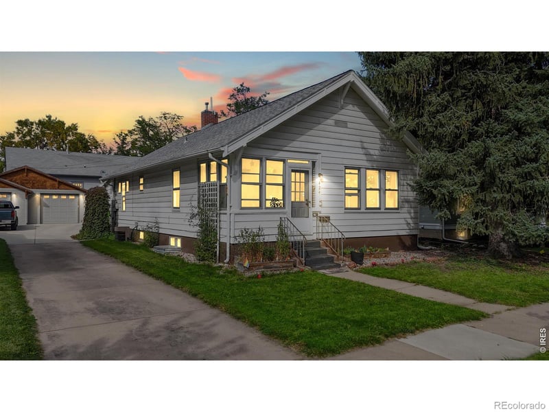 424 E Plum St, Fort Collins, CO 80524