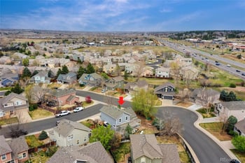 12534 Beaver Creek Way, Parker, CO 80134
